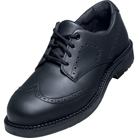 uvex Halbschuhe 1 business S3 schwarz Weite 10 Gr. 51