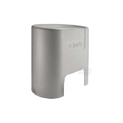 Somfy – Capot moteur pour Elixo Smart io – Protection des composants internes – Compatible moteurs Elixo Smart io – Finition esthétique soignée
