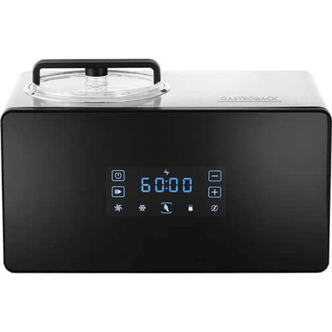 Gastroback Design Ice Cream Maker Advanced Control