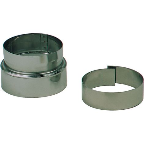 Anneau adaptateur cheminée capteur Ø 150 mm - Diamond