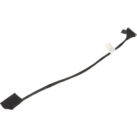 Câble de remplacement plat pour batterie d'ordinateur portable Dell Latitude 5270 E5270 0NTWN DC020028J00 (1/5)
