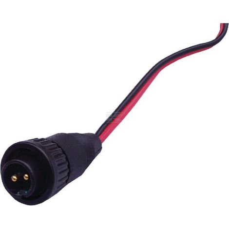Corpo connettore 2 P. Male MultiConX POSITIONS CONXALL CX31822PG