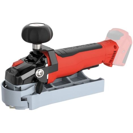 Mafell Fresatrice per piallare 18 V senza batterie PF 80-18 PURE in MAX3 cod. 9M2102