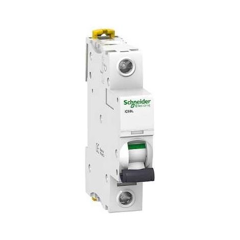Interruptor automático en miniatura ACTI 9 25A 1P térmico-magnético 15000A Icn