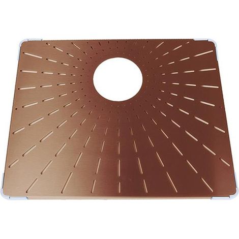 Caressi Bodengitter CABR50 Copper