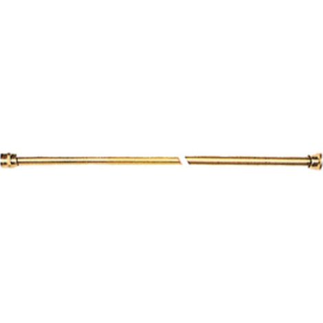 PL PROLUNGA P/LANCIA IN OTTONE 100 CM