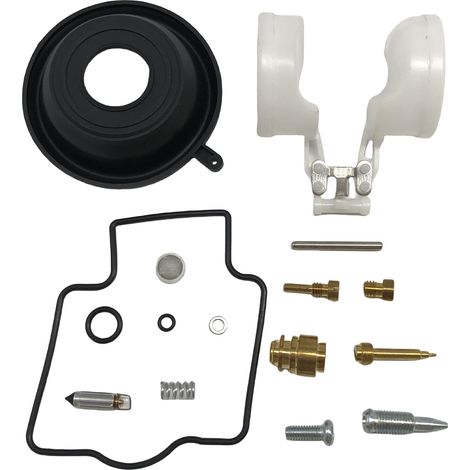 Kit orf réforrtiorn ctorrburtorteur - cormptortibgivthere ZZR400 - T63 (1/4)