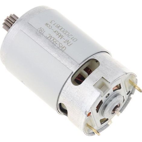 Perceuse-Visseuse Sans Fil 18V RS550, Moteur CC 550, Double Vitesse 27 500 tr/min, 11 Dents, Couple Élevé 45 Nm. (1/4)