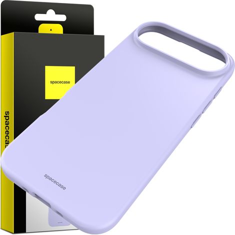 Custodia in silicone opaco, alloggiamento colorato, cover, custodia per IPHONE 17 AIR (1/5)