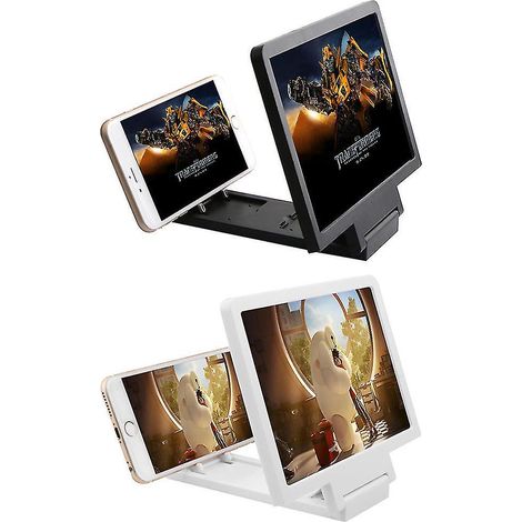 Amplificateur d'écran, loupe vidéo pour écran de téléphone portable et smartphone