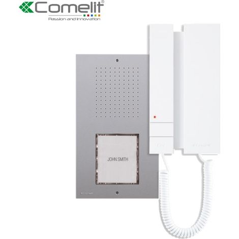 Kit citofonico mono 2 fili COMELIT