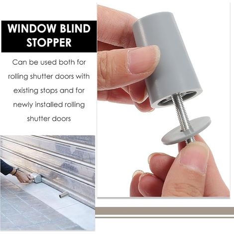 Roller Shutter Stopper, Accessory