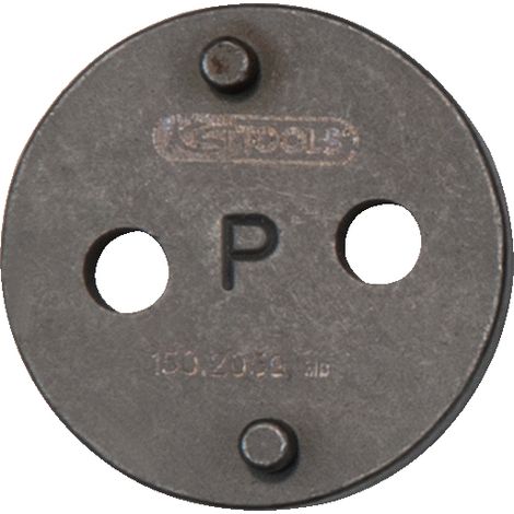 KS Tools - Adaptateur de piston de frein,  P - 150.2059