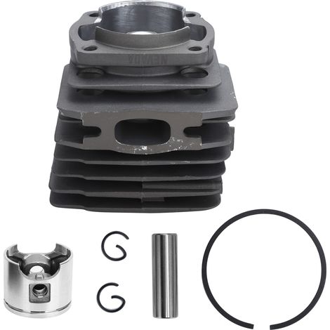 Cylindre piston kit de rechange 46 mm accessoire tronçonneuse pour Husqvarna 50 5555 (1/5)