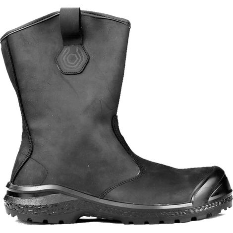 Botas de seguridad Base Be-Mighty B0870C S3 CI SRC - 48 (EU)