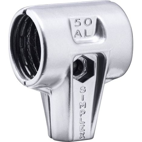 HALDER SIMPLEX Aluminiumgehäuse 50mm (1/5)