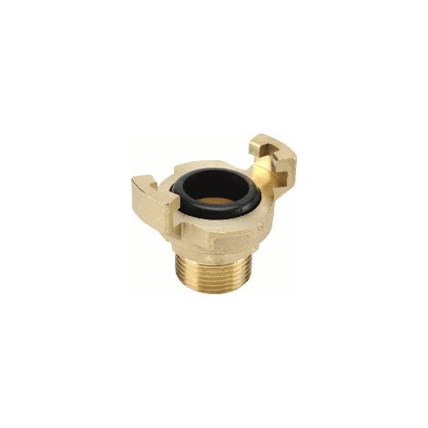 Demi-raccord express Mâle 33X42