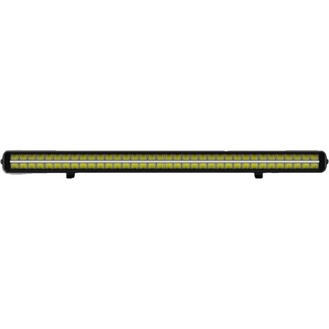 LED-Lichtleiste, doppelte Reihe, Kombi-Strahlwinkel, 42 Zoll mit Verkabelung (1/2)