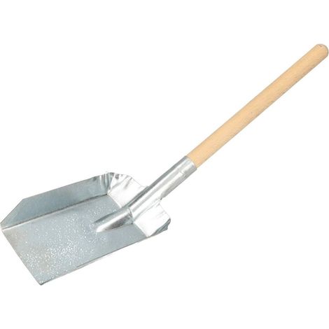 KOTARBAU 5907465917650 Paletta per Carbone, Argento (1/5)