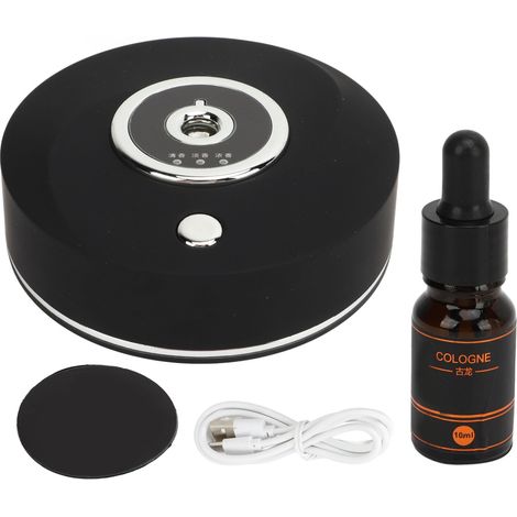 Diffuseur d'huiles essentielles pour voiture - 3 modes de brumisation - Purificateur d'air auto, bureau et chambre (1/5)