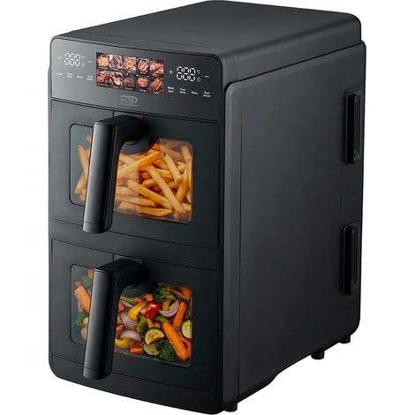 Freidora de aire promis frp1560 2600 W 10 L (1/3)