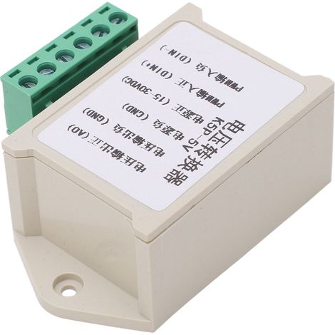 Régulateur de vitesse moteur PWM Variateur de tension Convertisseur Contrôleur pour PLC SCM (1/5)