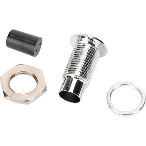 20 Pièces Support LED Monture en Laiton Plat pour Diode Électroluminescente 5mm Contrôle Industriel