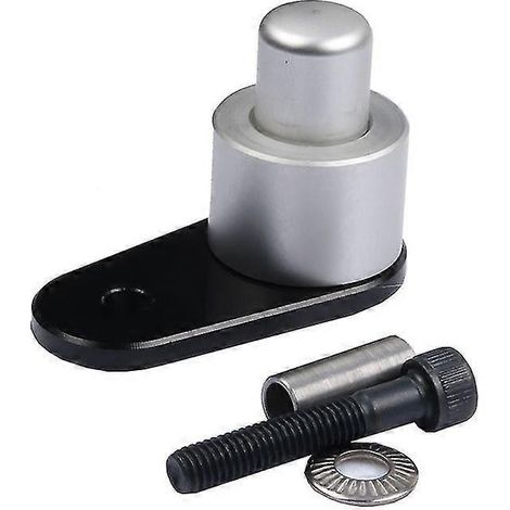 Accessoires pour motos Super Soco TC Max Pro TS Lite CPX TSX : interrupteur de frein de stationnement, verrou de commande, frein de rampe, butée auxiliaire – Argent (1/5)