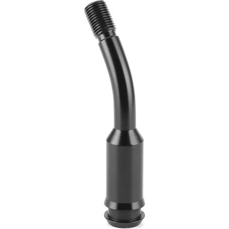 5-Zoll-Schalthebelverlängerung aus Aluminium, gebogen, passend für T4, T3, T25 (1/5)