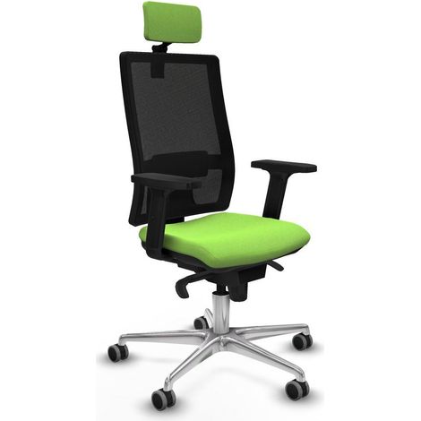 Piqueras y Crespo Silla de Oficina pistache 2D086G2 (1/3)