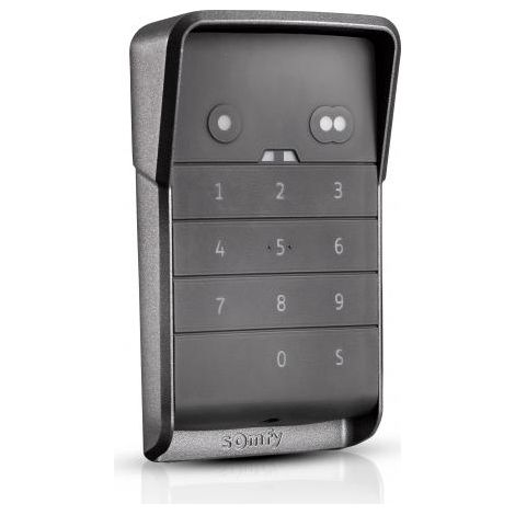 Tastiera Di Comando SOMFY KEYPAD 2 PREMIUM IO PRO 1870919