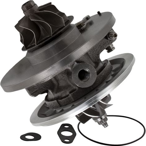 Turbocompresor chra Core Cartucho para VW AUDI SEAT SKODA 1,9 TDI 701854-5004S (1/5)