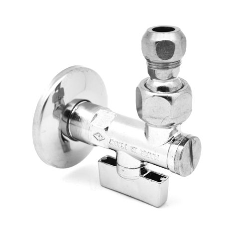 Grifo de esfera con filtro para cocina o baño