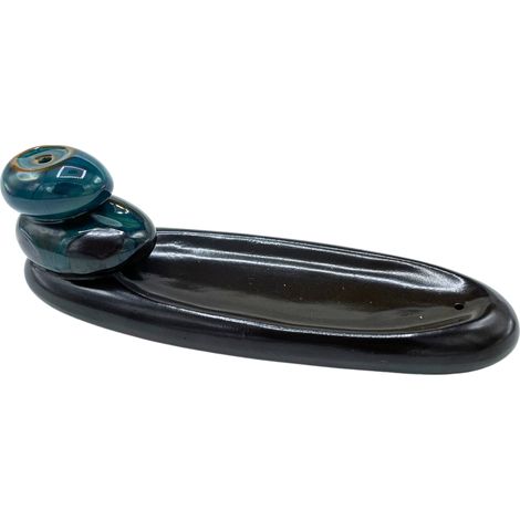 Brûleur d'encens à reflux - Zen Pebbles Classic- Vendu par 1