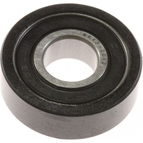 Ersatzteil - Originales, abgedichtetes Lager 6202 - - CANDY, HOOVER, FAGOR, ZEROWATT, ROSIERES, IBERNA, OTSEIN, TERZISMO, VESTEL