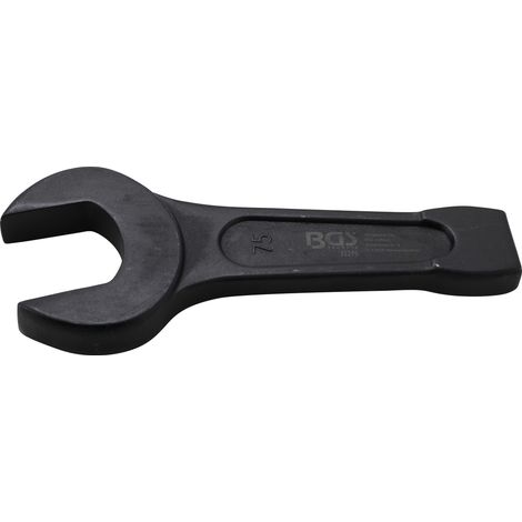 BGS Clé à fourche de percussion 75 mm (1/3)