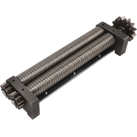 Lame pour machine à pâtes, en acier inoxydable, précise, facile à assembler, accessoire efficace pour machines à pâtes (2,5 mm) (1/5)