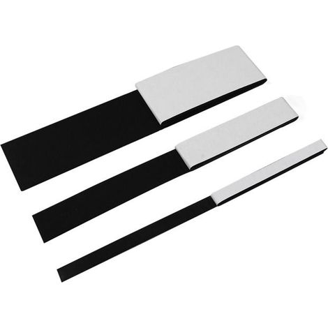 Lot de 3 patins antidérapants en feutrine – Auto-adhésifs, découpables (1/5)