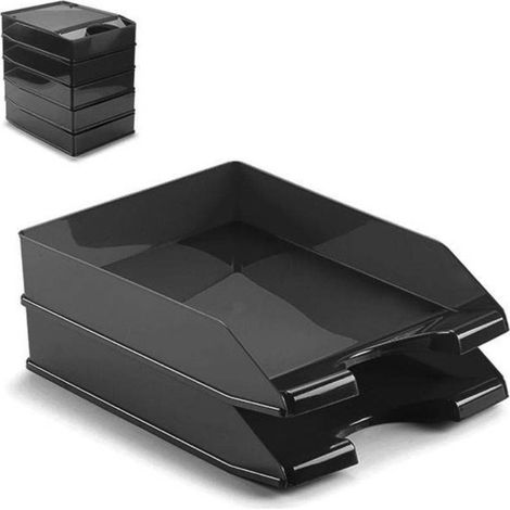 Trade Shop - Office Building Tank for Black Color Office Organizer Office -