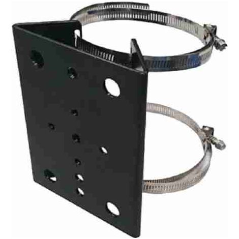 SECL-BRCKT-POLE HANWHA SECL-BRCKT-POLE Staffa per montaggio su palo per illuminatori