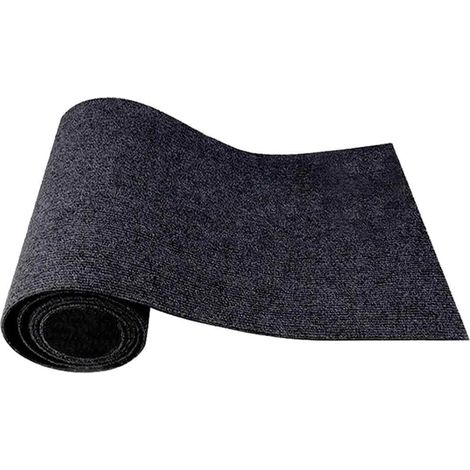 1 Tapis à gratter,Auto-adhésif,Fibre de polyester,30x100cm,Découpable,Protection canapé,Chat (1/5)