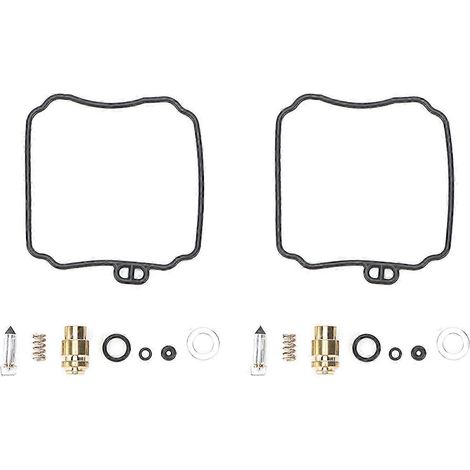 Kit de réparation de carburateur pour moto Yamaha XVS650AH XVS650 XV650H (1/5)