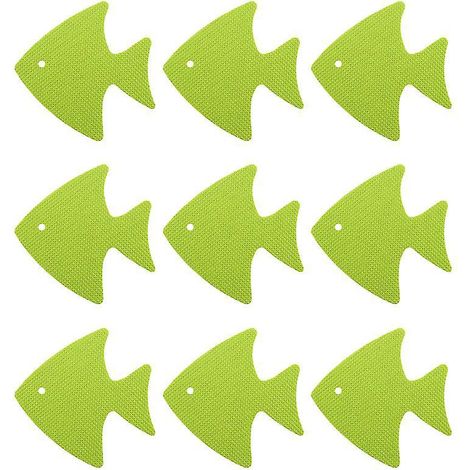 20 autocollants antidérapants pour escaliers (1/3)