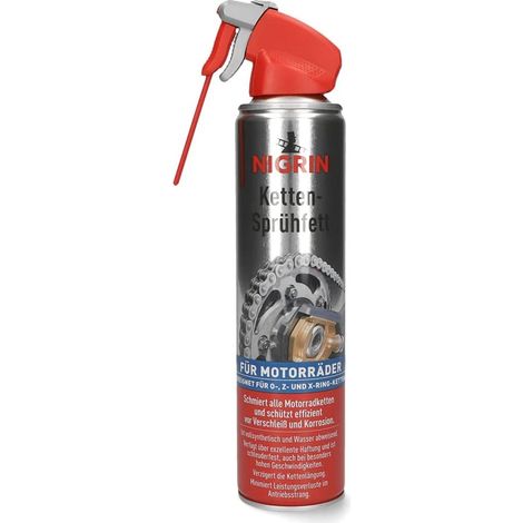 NIGRIN 73888 Kettensprühfett 400 ml (1/5)