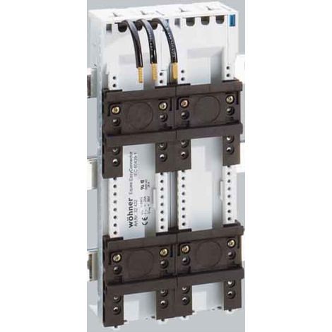Wöhner Sammelschienenadapter EEC 12A 45 x 200mm