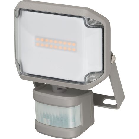 BRENNENSTUHL 1178010901 LED Strahler AL 1050 mit PIR Länge: 12,4 Breite: 4,6 Höh (1/2)