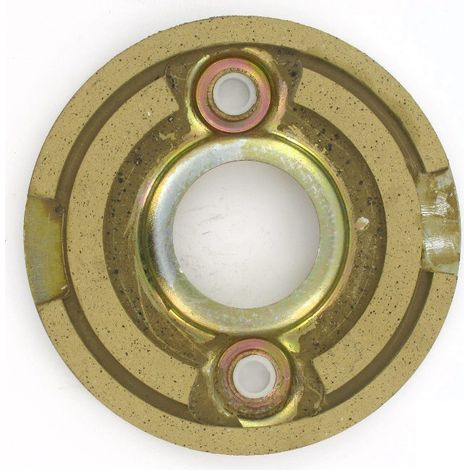 Honda – Plateau de rotostop pour tondeuse – Embrayage de lame – Diamètre extérieur 163 mm – Sécurité accrue pour fonctionnement fluide