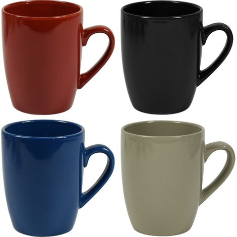 MAURY'S TAZZA JUMBO DA 350CC BUTTON IN COLORE ASSORTITO (1/5)