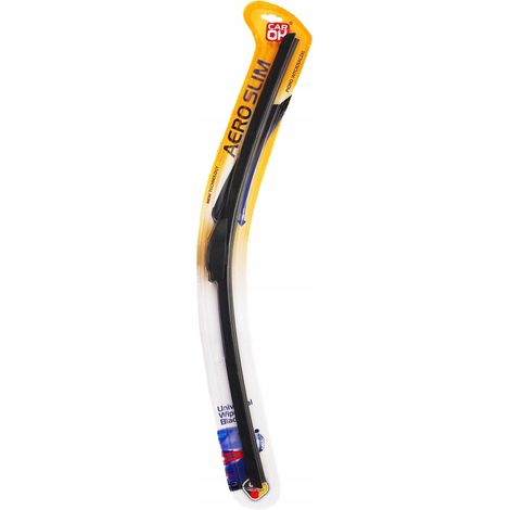 Escobilla limpiaparabrisas Aero Slim de 350 mm para coche