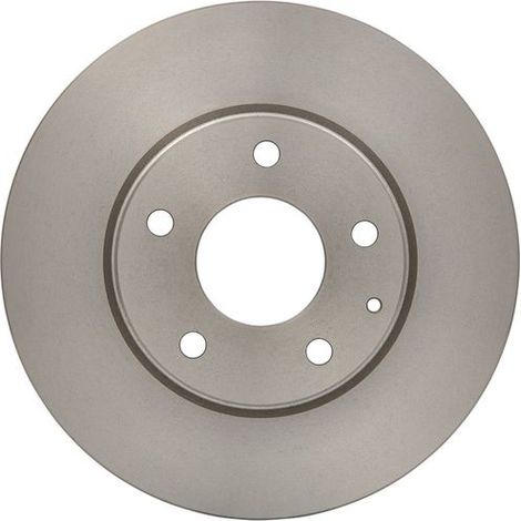 Lot de 2 Disques de frein BOSCH 0 986 479 C36 MAZDA B45A-33-251A BJS7-33-251A
